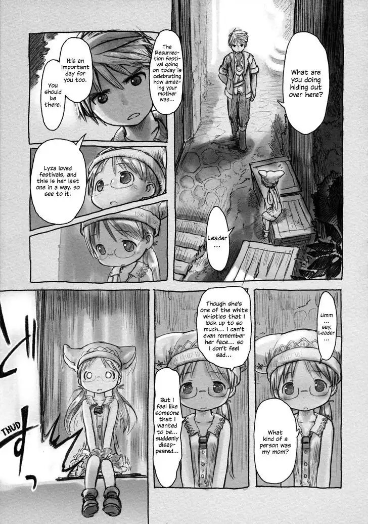 Made in Abyss Chapter 5 9